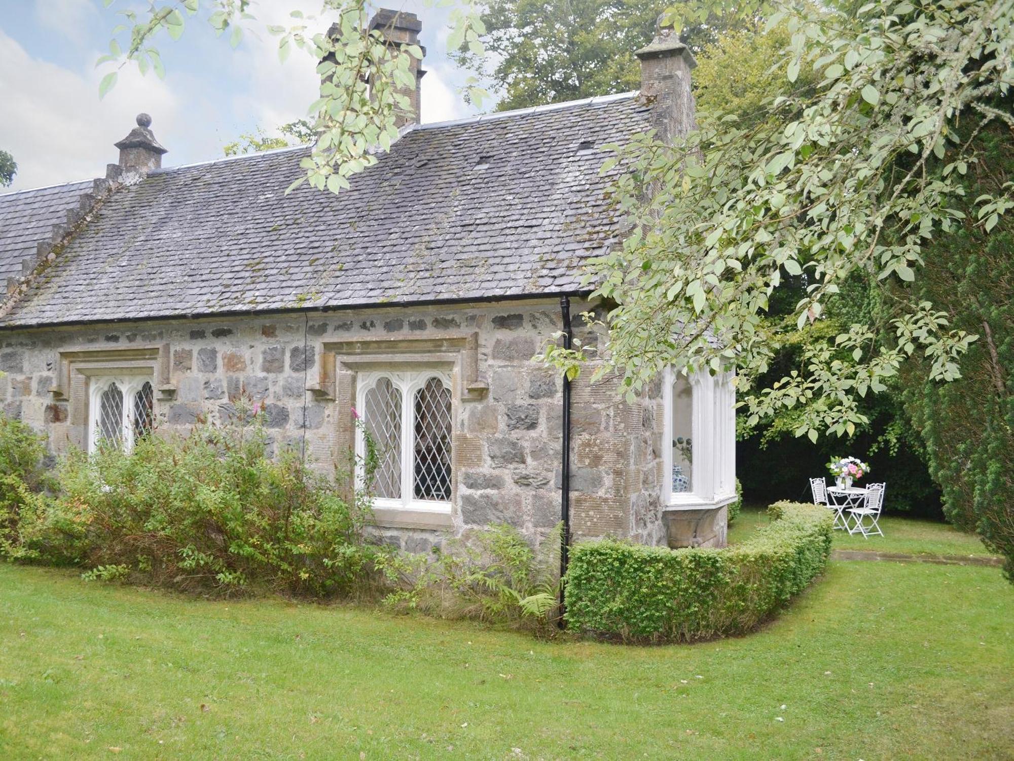 Duffs Lodge - Beaufort Estate Belladrum Exterior foto