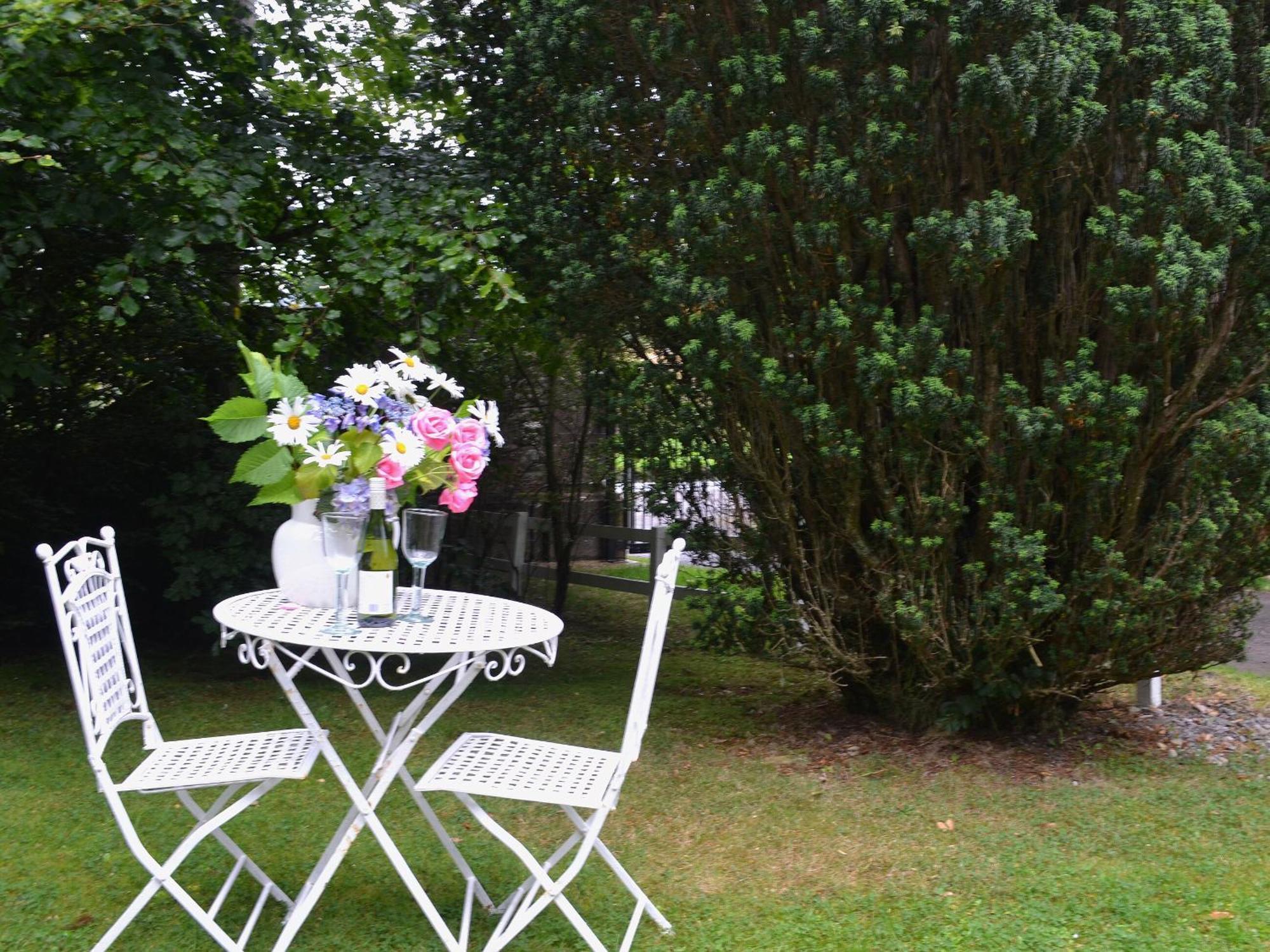 Duffs Lodge - Beaufort Estate Belladrum Exterior foto